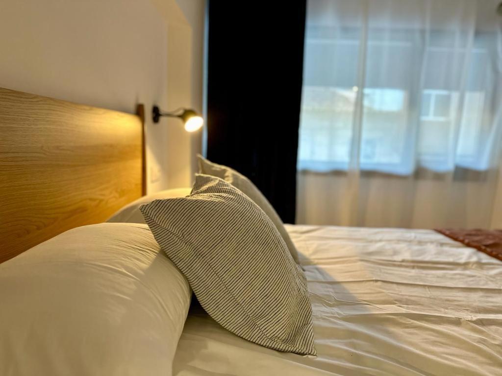 Apartamentos En Urzaiz, 比戈 外观 照片