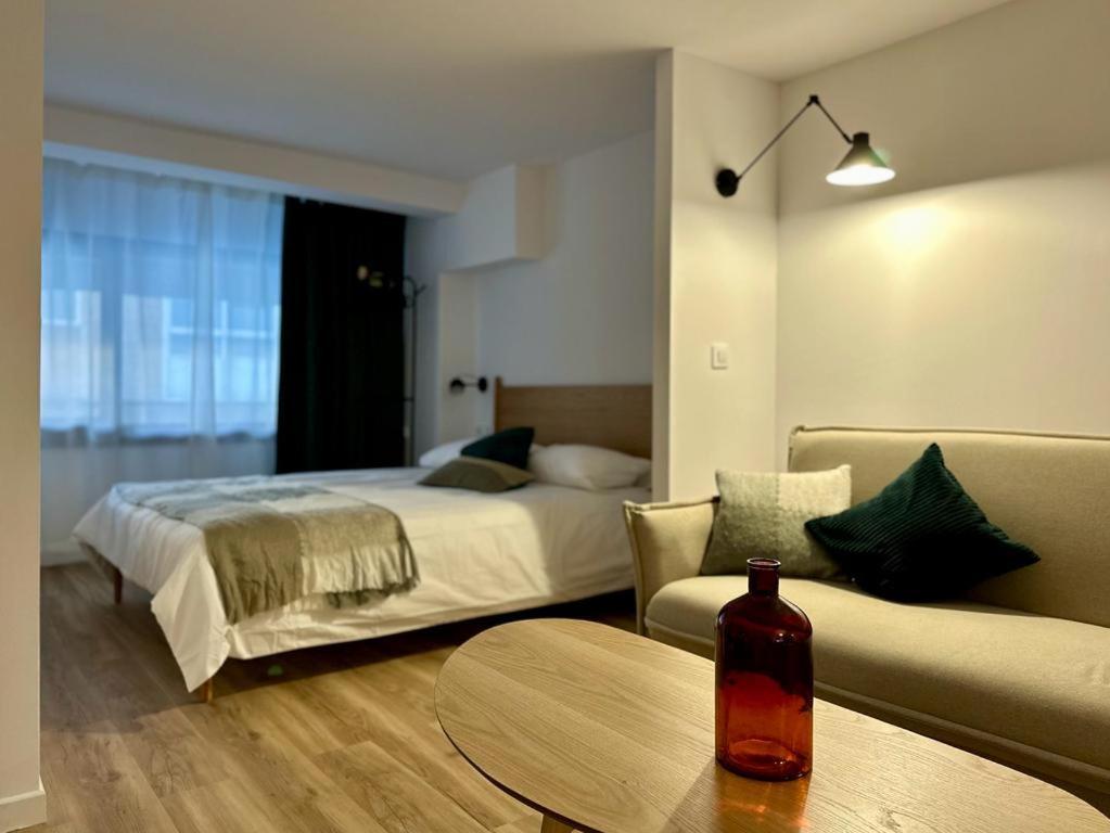 Apartamentos En Urzaiz, 比戈 外观 照片