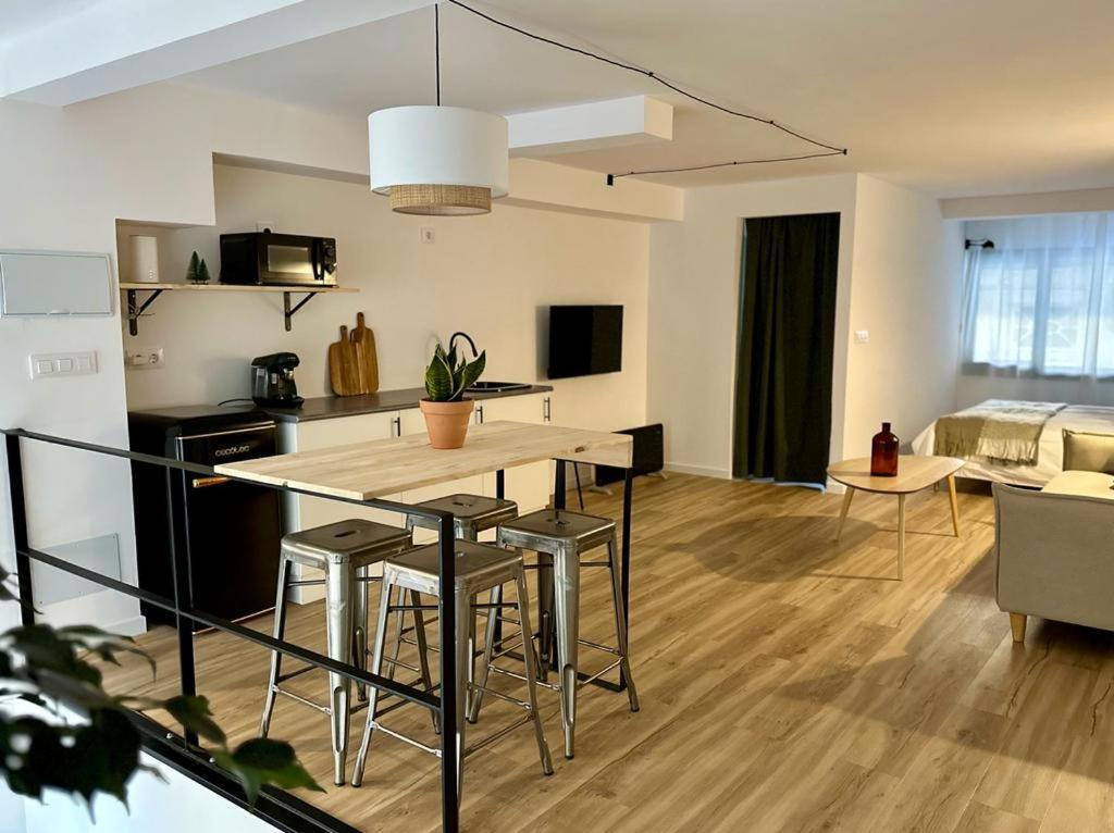 Apartamentos En Urzaiz, 比戈 外观 照片