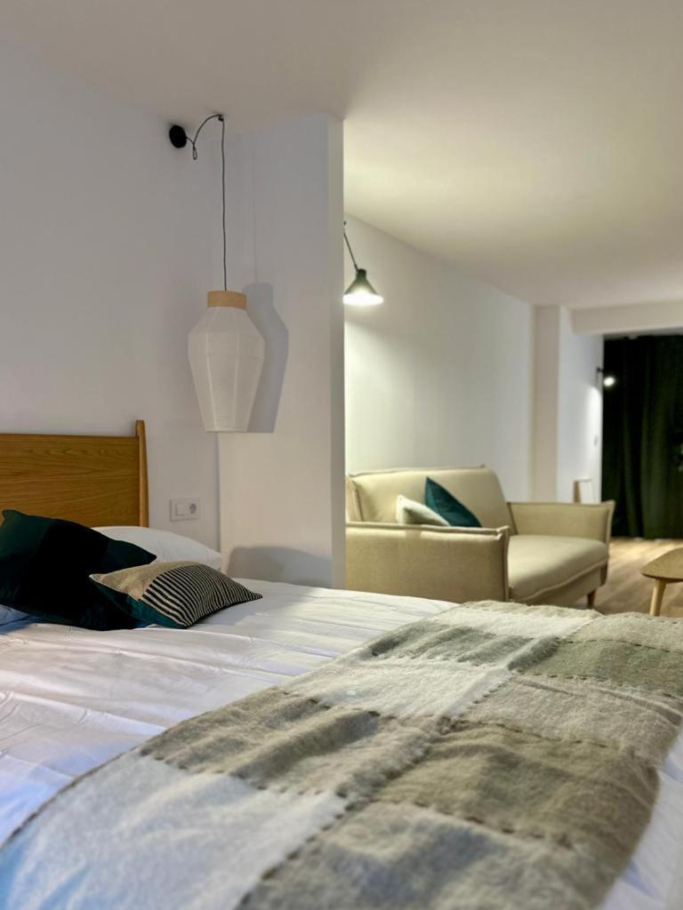 Apartamentos En Urzaiz, 比戈 外观 照片