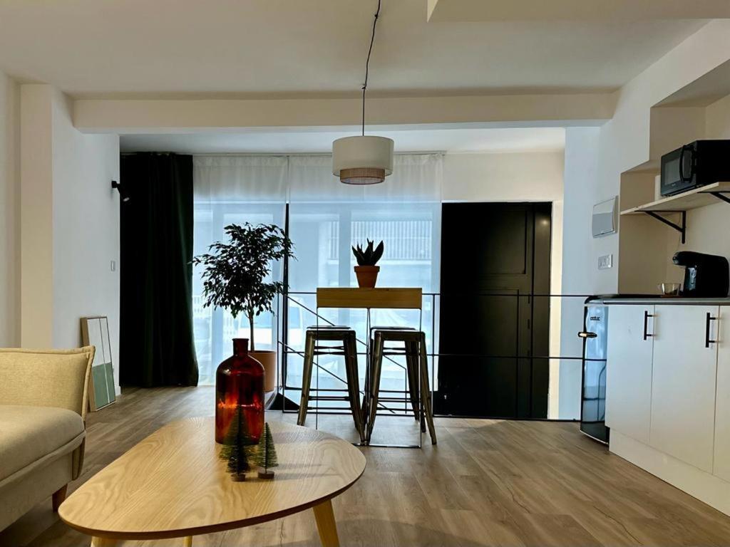 Apartamentos En Urzaiz, 比戈 外观 照片
