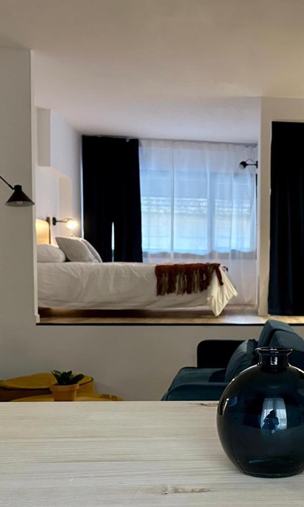 Apartamentos En Urzaiz, 比戈 客房 照片