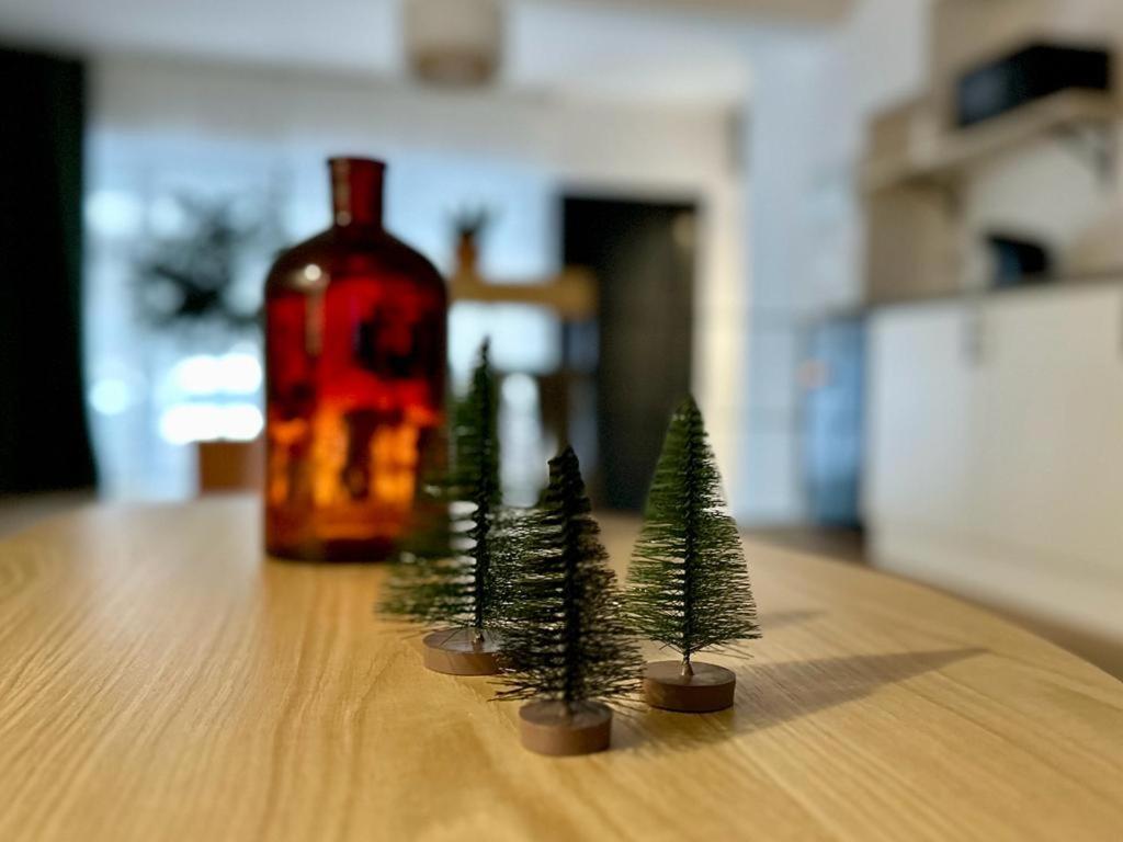 Apartamentos En Urzaiz, 比戈 客房 照片